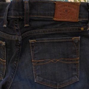 Like New Charlie Skinny Denim